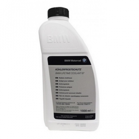 Moto/Atv - Antigel si anticoroziv BMW Motorrad. Solutie concentrata - 1500 ml