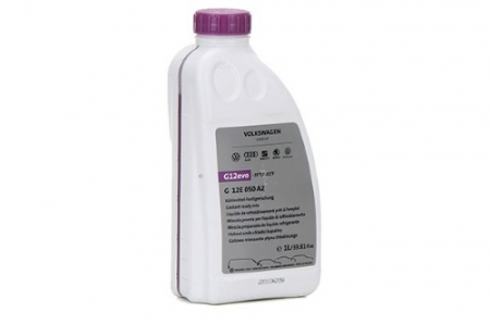 Antigel - Antigel VW Group G12 Evo G12E050A2 1L , readymix -35°C, nediluabil