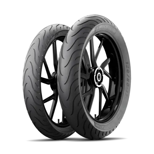 Moto/Atv - Anvelopa moto MICHELIN 120/70-17 TL 58S PILOT STREET fata