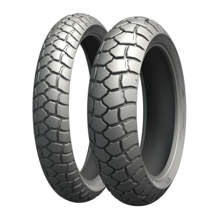 Anvelope moto - Anvelopa moto MICHELIN 120/70R19 TL/TT 60V ANAKEE ADVENTURE Directie