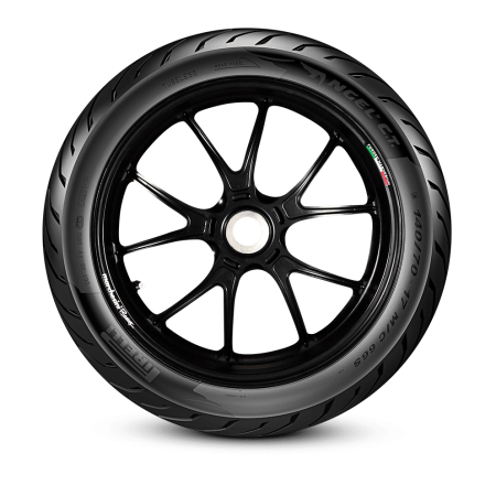 Anvelopa moto PIRELLI 120/70R17 TL 58S ANGEL CITY  fata [2]