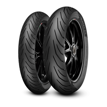 Moto/Atv - Anvelopa moto PIRELLI 120/70R17 TL 58S ANGEL CITY  fata