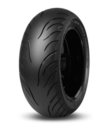 Janta 16'' - Anvelopa pentru chopper AVON 200/60R16 TL 79V COBRA CHROME AV92 Tractiune