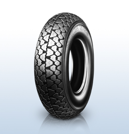 Moto/Atv - Anvelopa Scooter/Moped Michelin - 100/90ZR10 [56J] S83| Lățime 100 | Înălțime 90 | Jantă 10