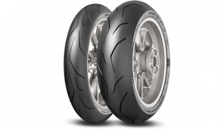 Moto/Atv - Anvelope moto Dunlop - SportSmart TT - 120/70R17 [H] [față] | Lățime 120 | Înălțime 70 | Jantă 17