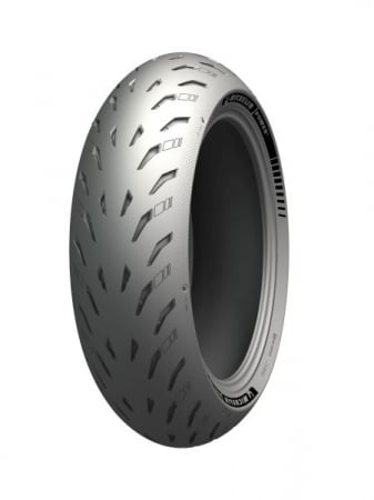 Moto/Atv - Anvelope moto Michelin - Power 5 - 190/50ZR17 [W] [spate] | Lățime 190 | Înălțime 50 | Jantă 17