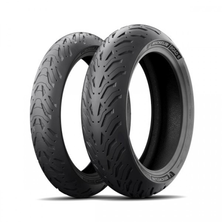 Moto/Atv - Anvelope moto Michelin - Road 6 - 190/55ZR17 [W] [spate] | Lățime 190 | Înălțime 55 | Jantă 17