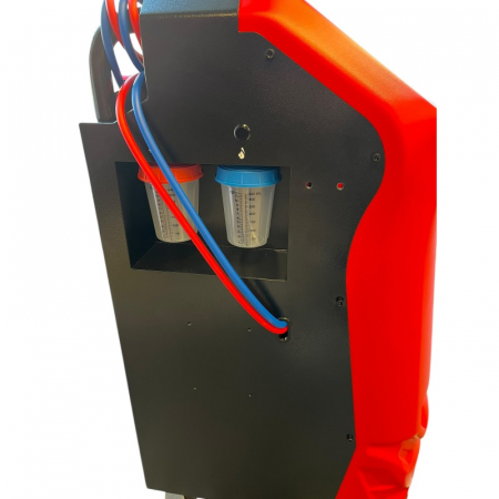 Aparat incarcat clima freon R134a  semiautomat ROOKS R134a - OK-08.3150 [3]