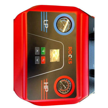 Aparat incarcat clima freon R134a  semiautomat ROOKS R134a - OK-08.3150 [1]