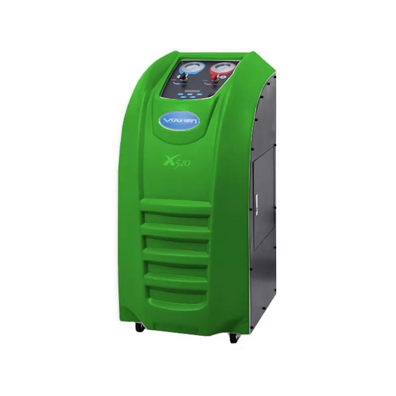Statie de umplere sisteme A/C - Aparat clima semiautomat Viaken X520 R1234YF