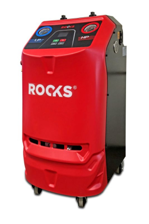 Statie de umplere sisteme A/C - Aparat incarcat clima freon R134a  semiautomat ROOKS R134a - OK-08.3150
