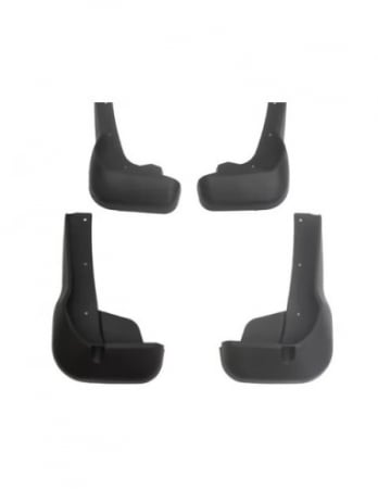Accesorii auto exterior - Aparatori noroi pentru Citroen C4 2016 Set 4 buc