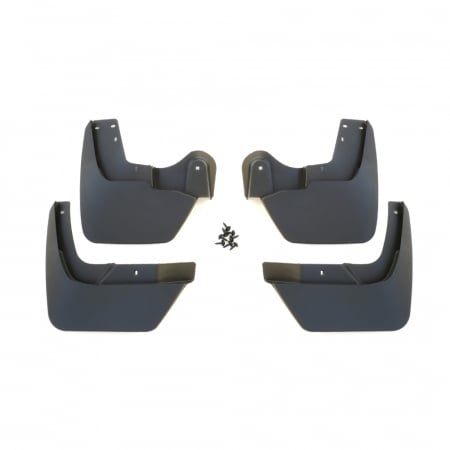 Accesorii auto exterior - Aparatori Noroi Pentru Dacia Duster 2018-2021 Set 4 Buc