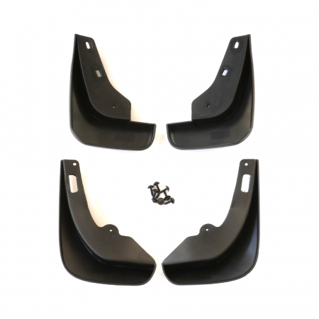 Aparatori noroi pentru Ford Focus II Hatchback 2004-2010 Set 4 buc [1]