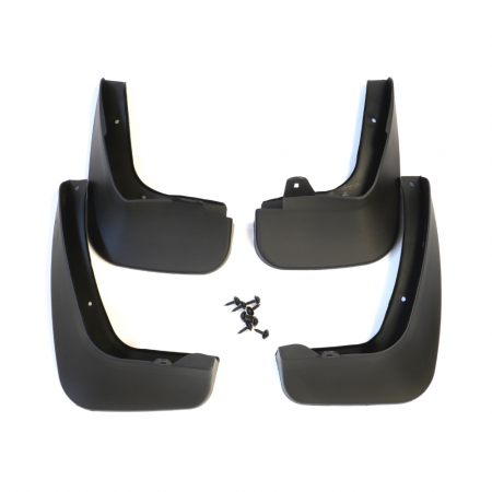 Accesorii auto - Aparatori noroi pentru Hyundai IX35 2010-2015 Set 4 buc