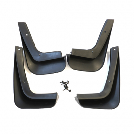 Aparatori noroi pentru Hyundai IX35 2010-2015 Set 4 buc [1]