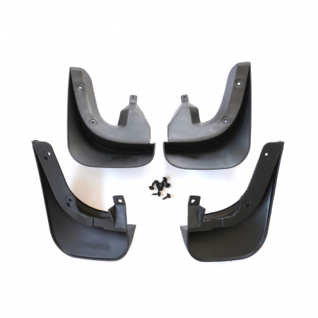 Aparatori noroi pentru Hyundai Tucson 2007-2012 Set 4 buc [1]