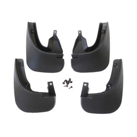 Accesorii auto exterior - Aparatori noroi pentru Hyundai Tucson 2007-2012 Set 4 buc