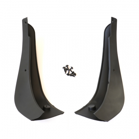 Aparatori noroi pentru Nissan Qashqai +2 J10 2007-2013 Set 4 buc [5]