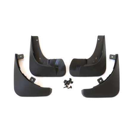Aparatori noroi pentru Skoda Fabia 2 Hatchback 2007-2010 Set 4 buc [0]