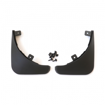 Aparatori noroi pentru Skoda Fabia 2 Hatchback 2007-2010 Set 4 buc [4]