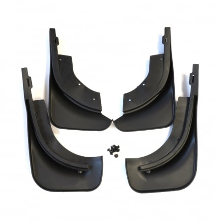 Aparatori noroi pentru Volkswagen Touareg 2002-2010 Set 4 buc [1]