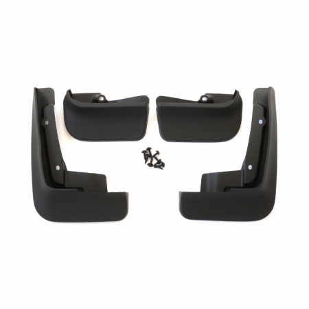 Accesorii auto - Set Aparatori Noroi Mega Drive, VW T5, T6, Multivan 2008-2020, 4 buc