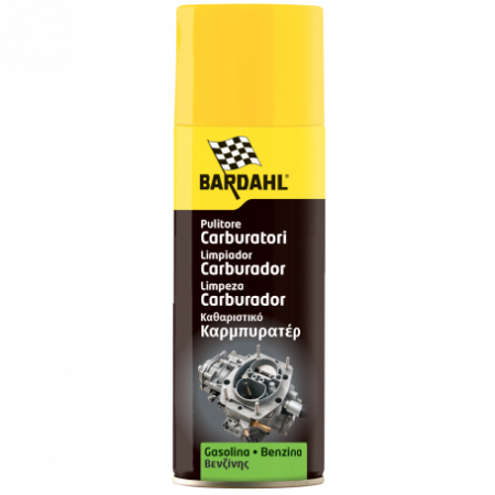 Intretinere auto - Bardahl Curățător Carburatoare 400ml BRDHL-1119