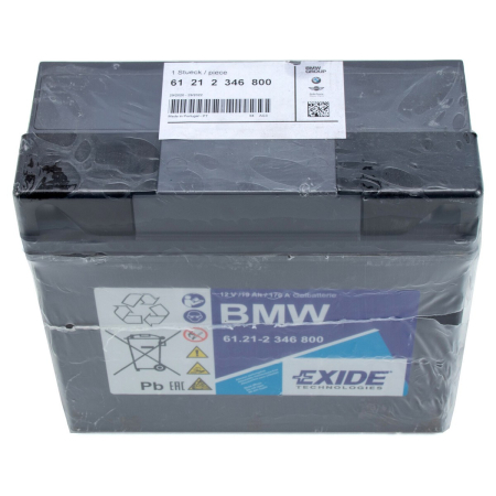 Moto/Atv - Baterie Gel 12V 19A - BMW Motorrad seriile R si K