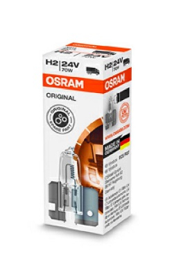 Bec Camion 24V H2 70 W Original Osram [0]