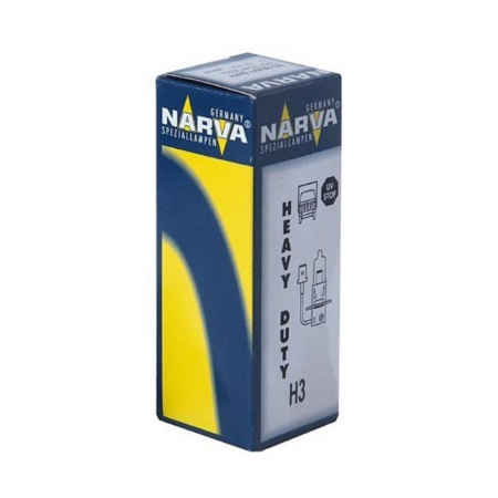 Becuri auto - Bec Camion 24V H3 70W Heavy Duty Narva