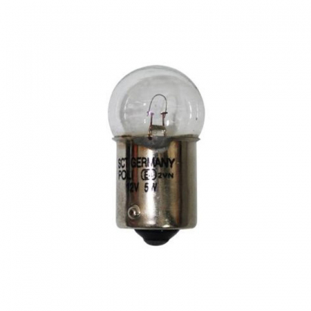 Accesorii auto - Bec (Cireasa) 12V 5W Ba15S Set 10 Buc Sct