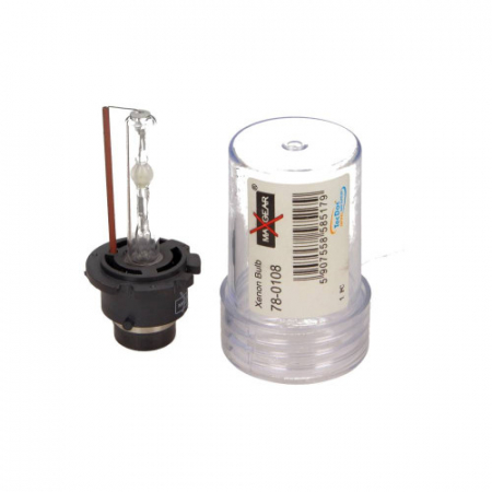 Accesorii auto - Bec xenon D2S 35W 4300K Maxgear