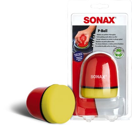 Intretinere auto - Bila pentru polish Sonax