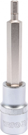 Scule si echipamente - Bit Hexagonal Cu Adaptor 1/2", 5X100Mm
