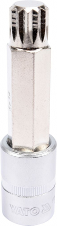Scule si echipamente - Bit Spline Cu Adaptor 1/2", M17, 100Mm
