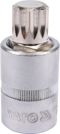 Scule si echipamente - Bit Spline M16, Cu Adaptor 1/2", 55Mm