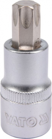 Scule si echipamente - Bit Torx T55, Cu Adaptor 1/2", 55Mm