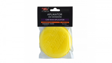 Intretinere auto - Burete aplicator Moje Auto Detailer