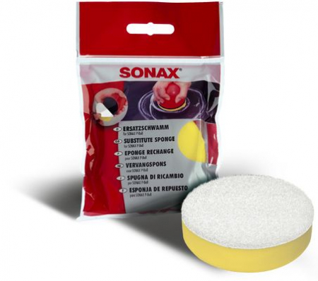 Intretinere auto - Burete rezerva pentru BILA pentru polish Sonax