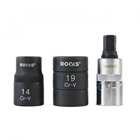 Scule si echipamente - Cap cheie tubulara impact, disc frana ROOKS OK-02.0415