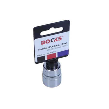 Scule si echipamente - Cap cheie tubulara ROOKS OK-01.2671