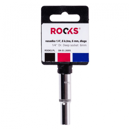 Scule si echipamente - Cap cheie tubulara ROOKS OK-01.2695