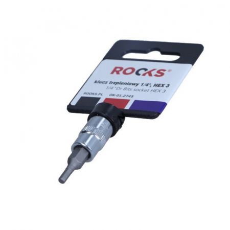 Scule si echipamente - Cap cheie tubulara ROOKS OK-01.2745