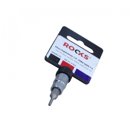 Scule si echipamente - Cap cheie tubulara ROOKS OK-01.2764