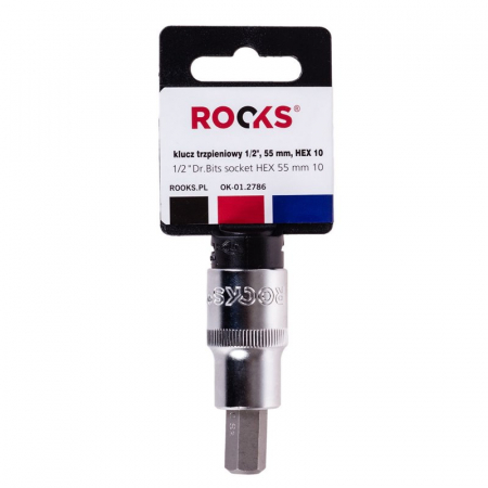 Scule si echipamente - Cap cheie tubulara ROOKS OK-01.2786
