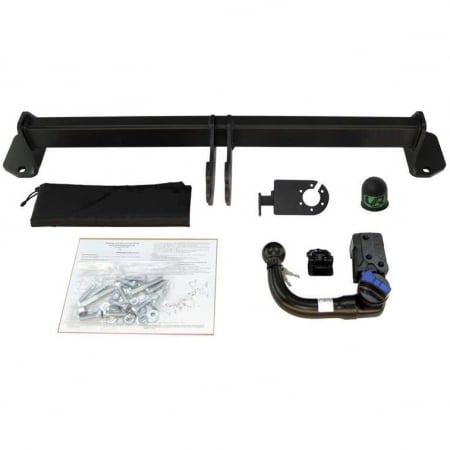 Accesorii auto - Carlig de remorcare Demontabil pentru: Audi A6 C8 05.18-