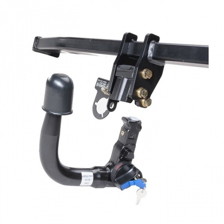 Accesorii auto - Carlig de remorcare Demontabil pentru: Audi A8 D4 11.09-01.18