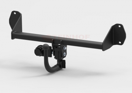 Accesorii auto - Carlig de remorcare Demontabil pentru: Bmw 1 (F20), 1 (F21) 07.11-
