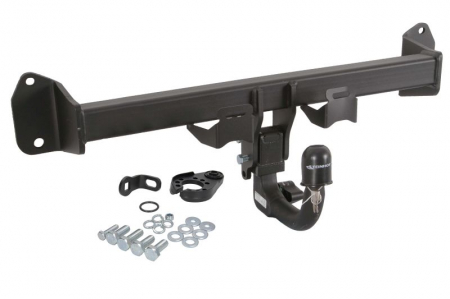 Accesorii auto - Carlig de remorcare Demontabil pentru: Bmw 3 GRAN TURISMO (F34) 11.12-